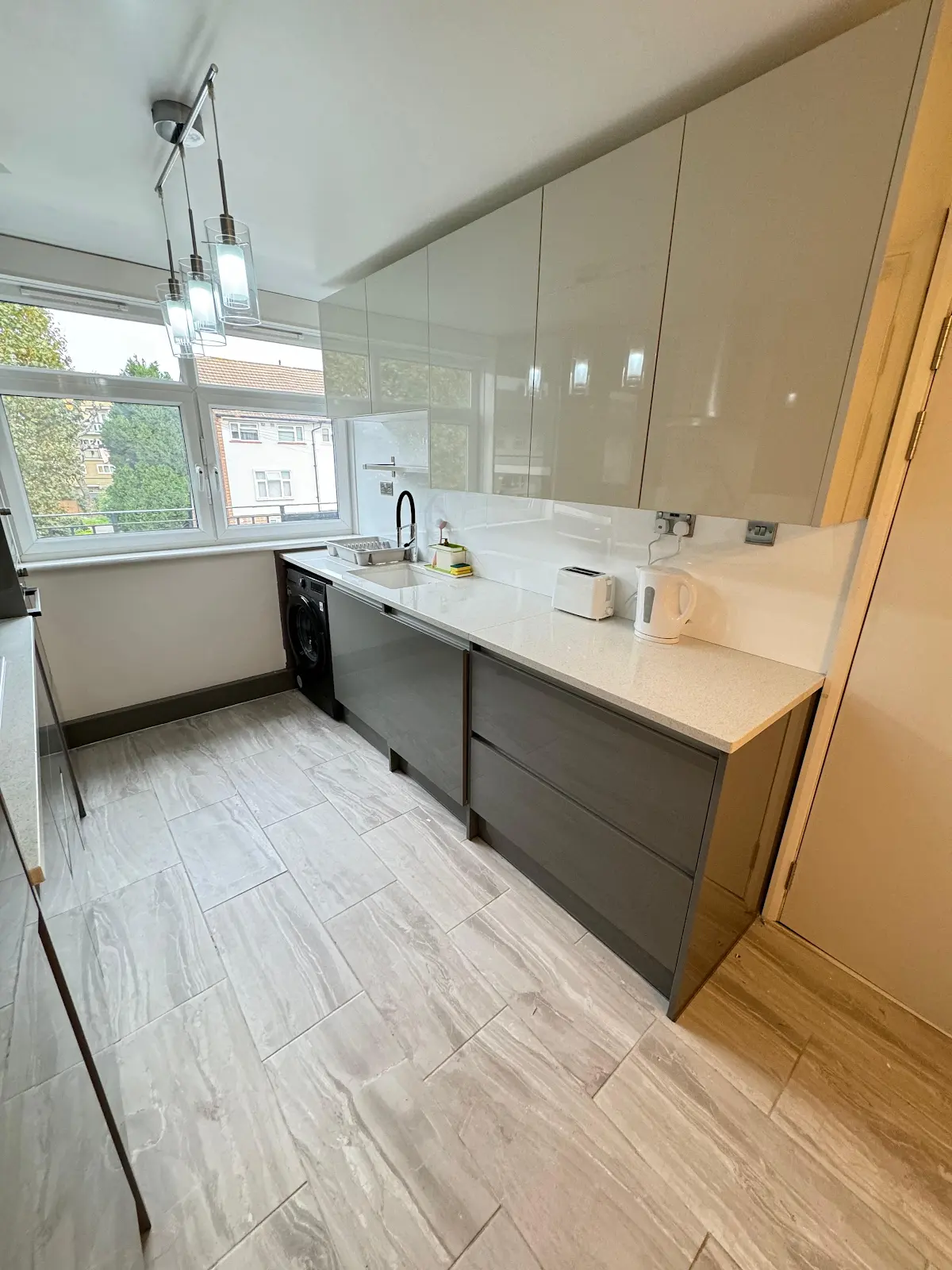 NIce double room in Crossharbour